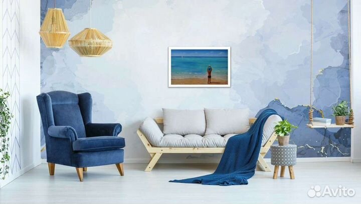 Картина исполняет мечты 