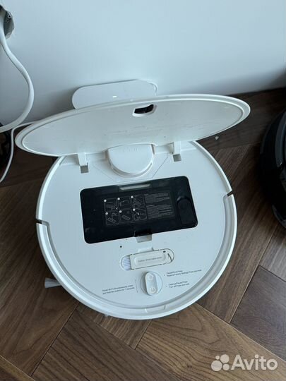 Робот пылесос xiaomi mi robot vacuum s10