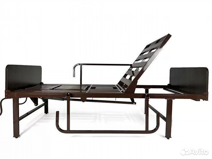 Кровать медицинская механическая 