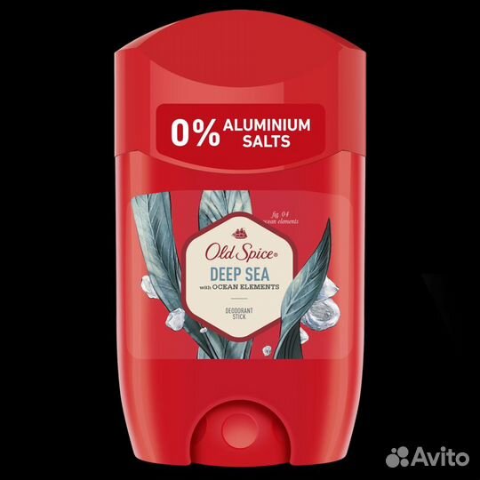 Дезодорант мужской стик Old Spice (Олд Спайс) 50ml