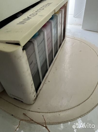 Принтер струйный мфу Epson EP-706A