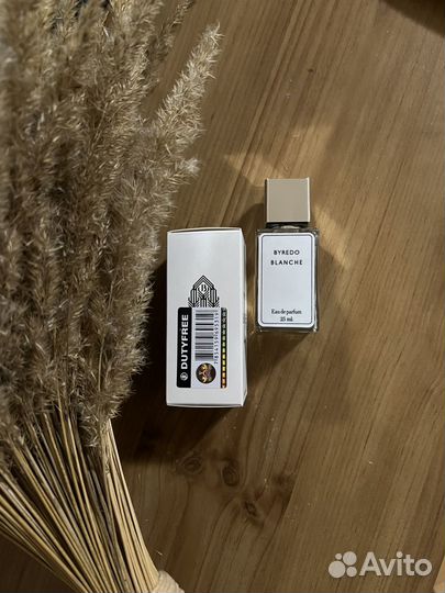 Byredo blanche тестер 25 мл