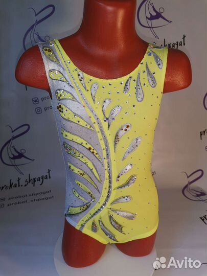 Продажа купальника для хг рост 98-104-110