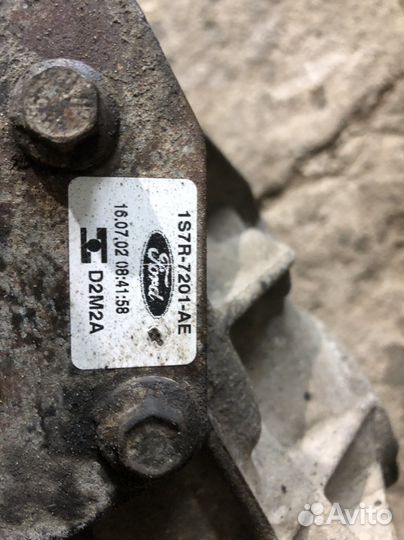 Продам МКПП форд мондео 3