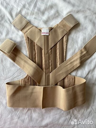 Корректор осанки и пояс для беременных