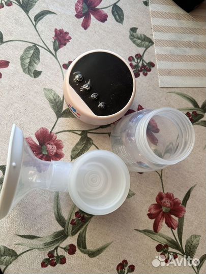 Молокоотсос электрический