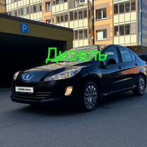 Peugeot 408 1.6 MT, 2013, 183 000 км, с пробегом, цена 690 000 р�уб.