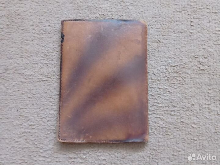 Обложка на паспорт СССР