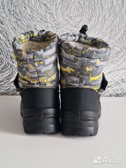 Сапоги nordman 24