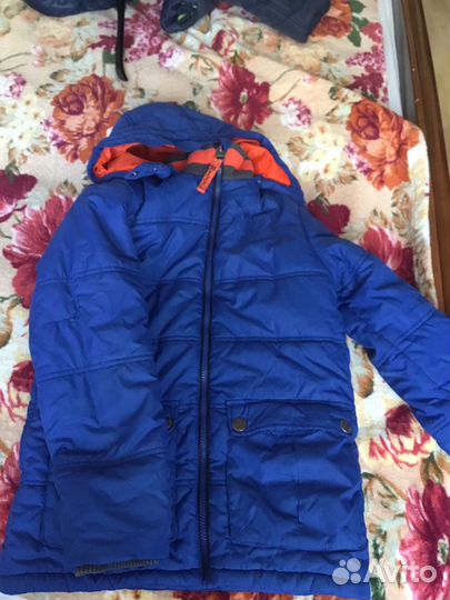 Куртка зимняя Mexx,размер 134-140