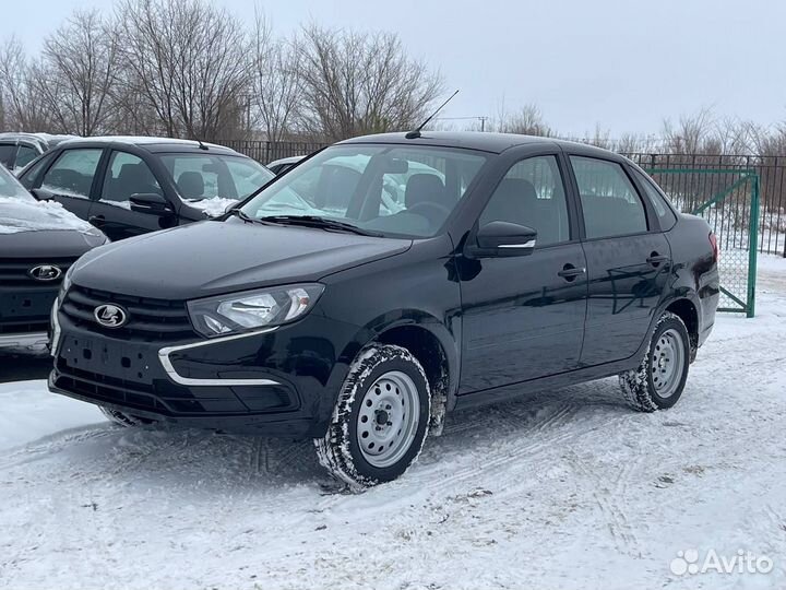 LADA Granta 1.6 МТ, 2024, 10 км