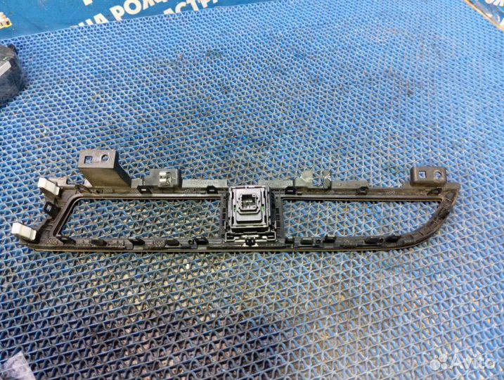 Накладка торпеды Kia Rio 4 седан G4FG 2018