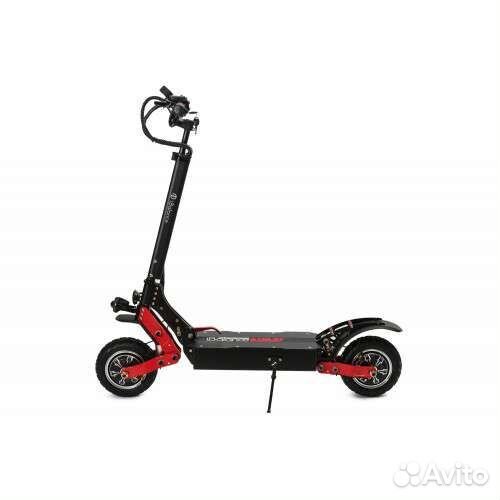 Электросамокат iBalance Athlet v.4 2020