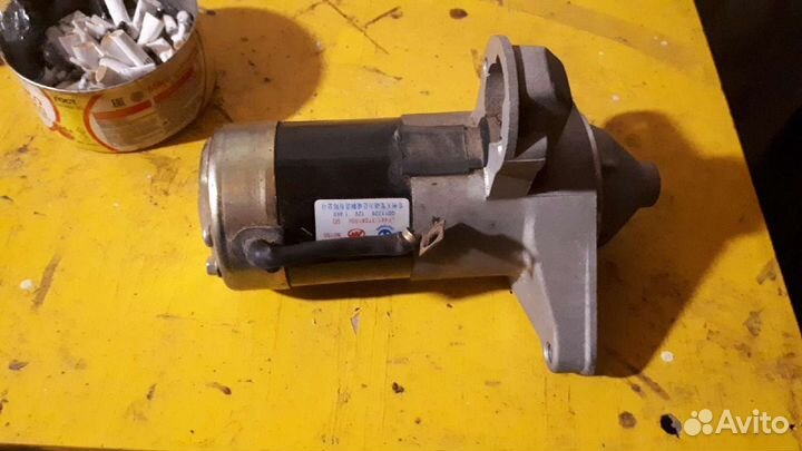 Стартер лифан, новый