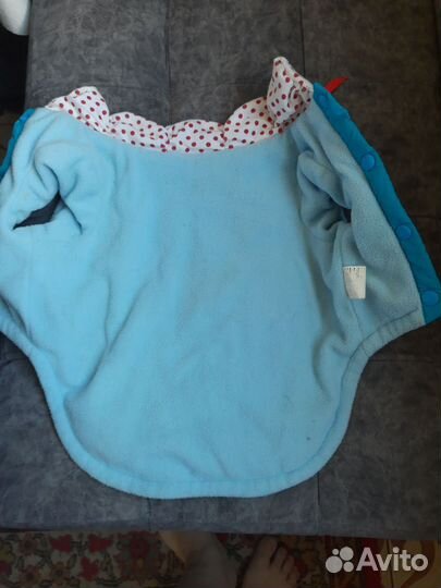 Одежда для средних собак