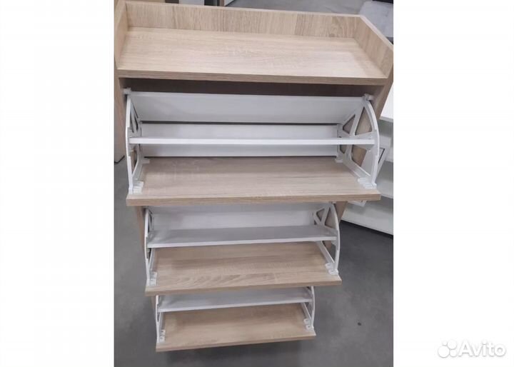 Обувница в прихожую Честная Цена