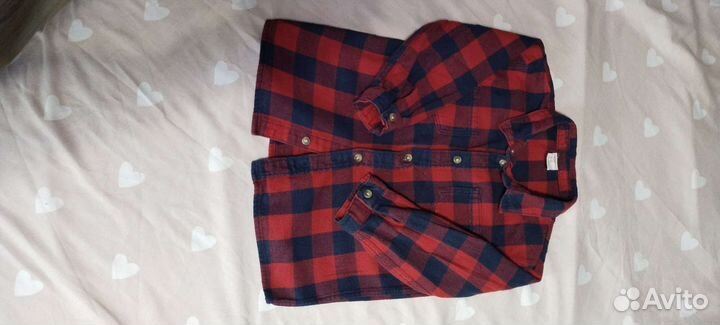 Рубашки для мальчика 92 размер
