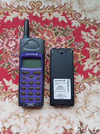 Мобильные телефоны Nokia LG Ericsson