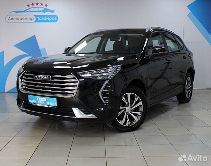 HAVAL Jolion 1.5 AMT, 2023, 41 700 км