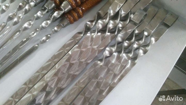 Шампура для шашлыка