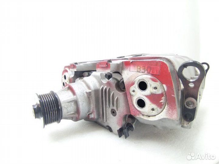 Турбокомпрессор Audi A6 C7 3.0 CTU 2014