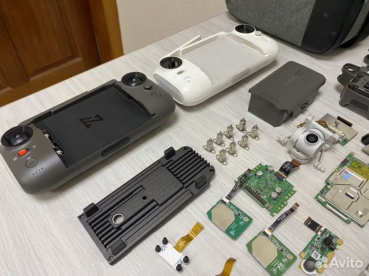 Запчасти для квадрокоптера Fimi X8 SE 2018/2019