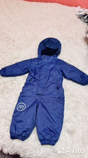 Зимний Комбинезон 80 2шт