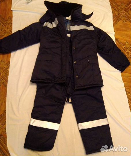 Спецодежда