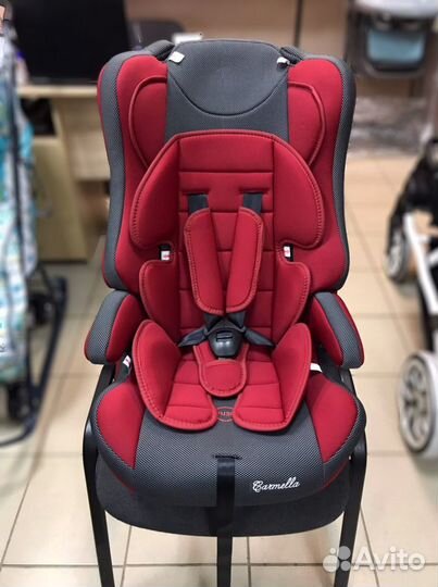 Новое детское автокресло 9-36 кг