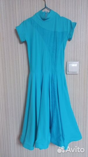 Платье для бальных танцев