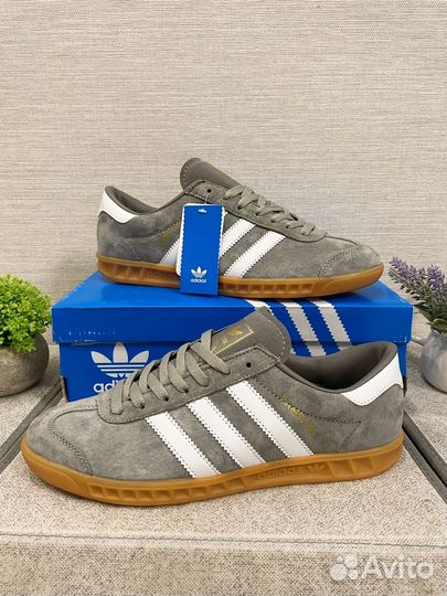 Кроссовки Adidas Hamburg