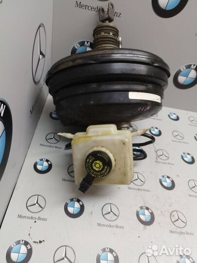 Вакуумный усилитель тормозов, BMW X5 2010