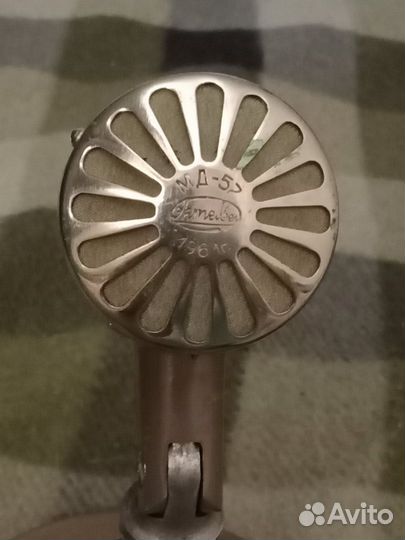 Микрофон СССР