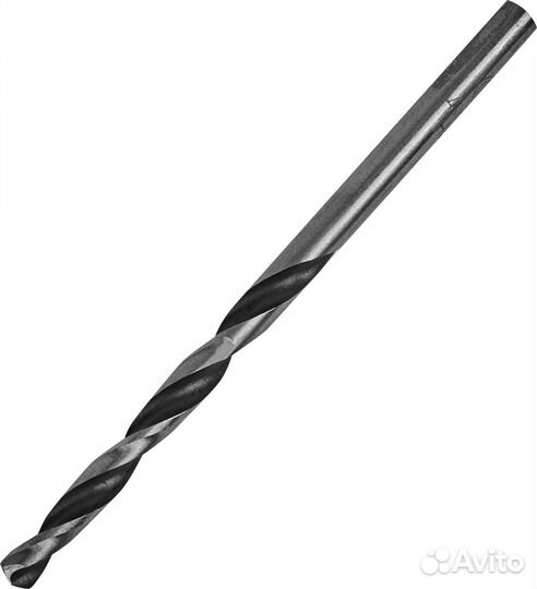 Сверло по металлу HSS PointTeQ 4.8x86 мм