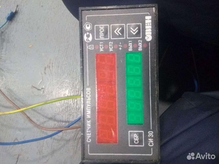 PH Контроллеры Кондуктометры и трм