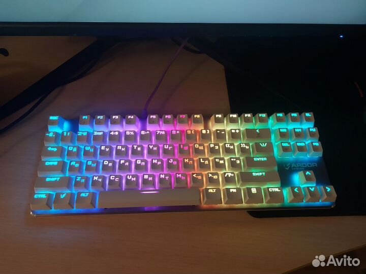 Механическая клавиатура Ardor Gaming Blade Pro