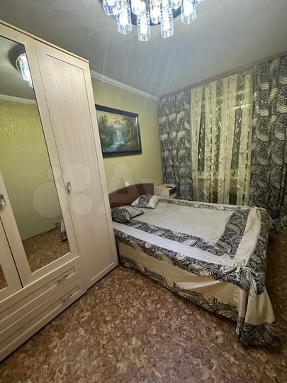 2-к. квартира, 52 м², 6/9 эт.