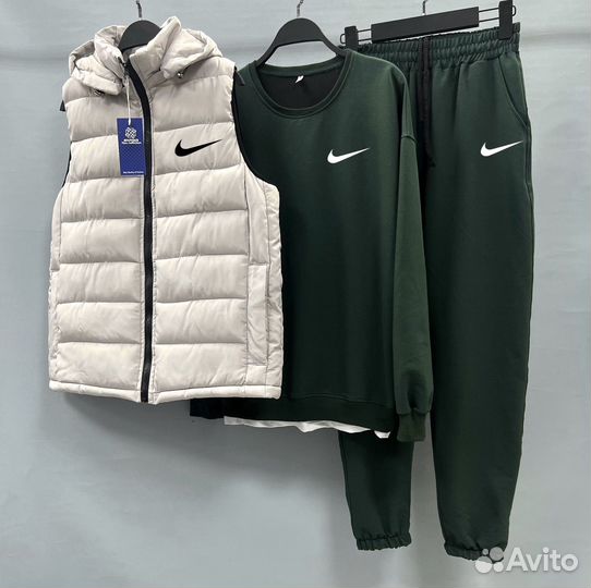 Спортивный костюм тройка Nike