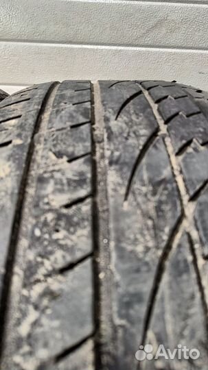 Continental CrossContact UHP 225/55 R18