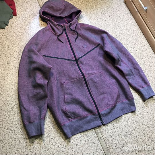 Зип Худи Nike Tech Fleece x Kim Jones