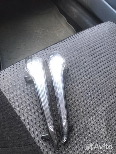 Повторители зеркал granta