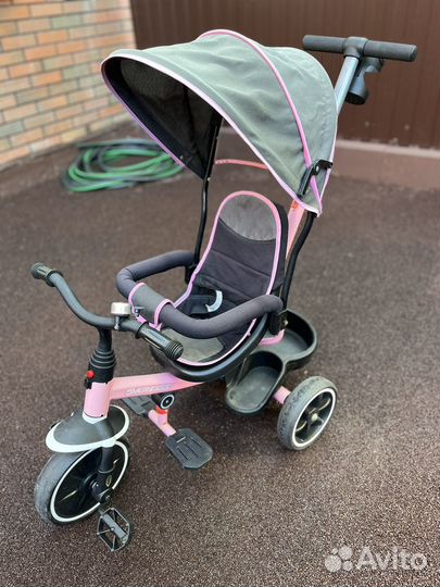 Велосипед Kreiss трехколесный