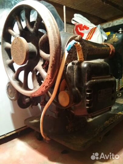 Швейная машина Подольск