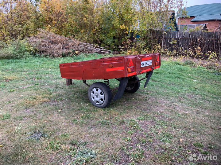 Прицеп легковой