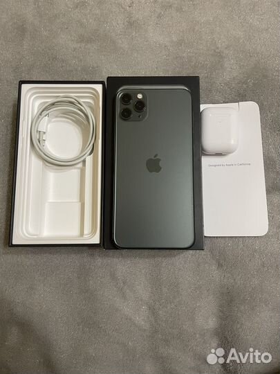 iPhone 11 Pro Max, 256 ГБ