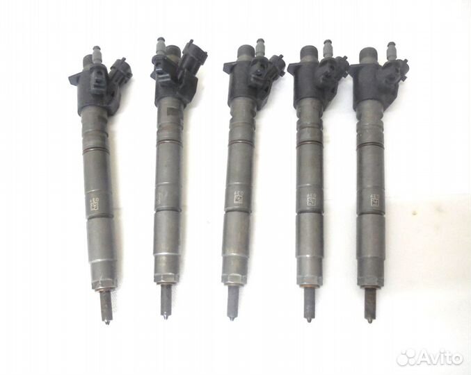 Форсунки Volvo 2.4 0445116036