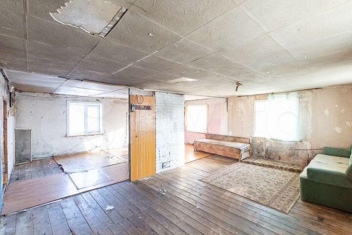 Дом 45,7 м² на участке 22,5 сот.