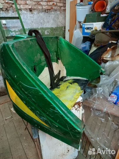 Машинка с аттракционов