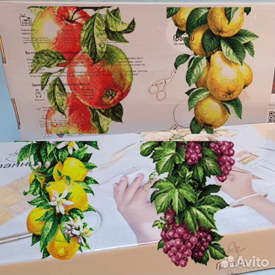 Алмазная мозаика набор