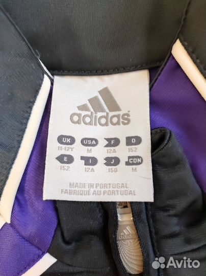 Кофта спортивная Adidas Андерлехт11-12 лет